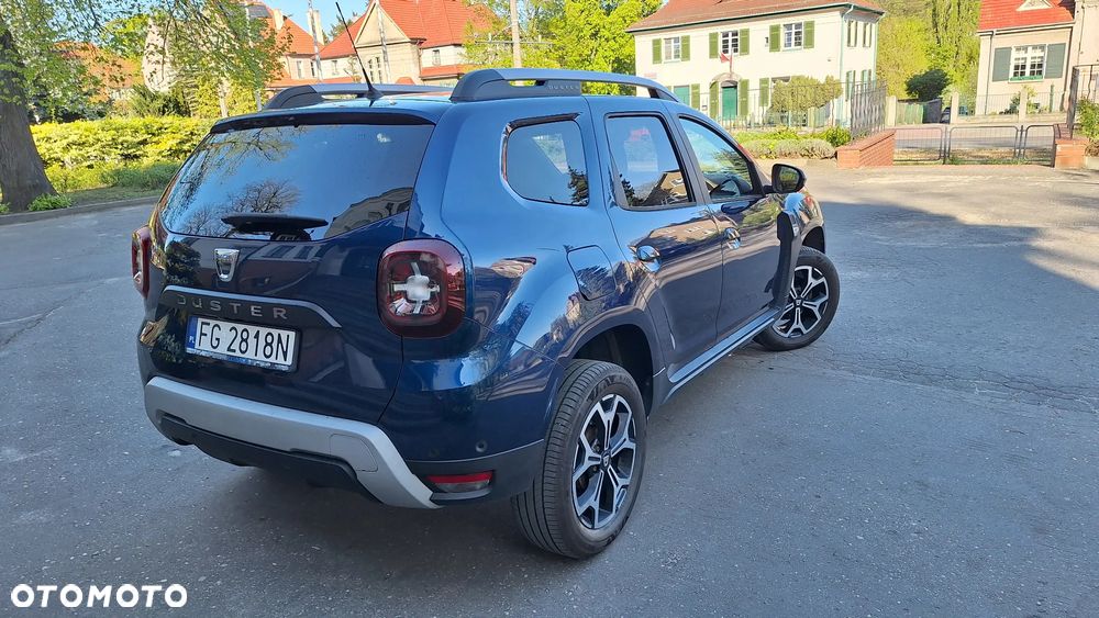 Dacia Duster SCe 115 2WD Prestige - 5