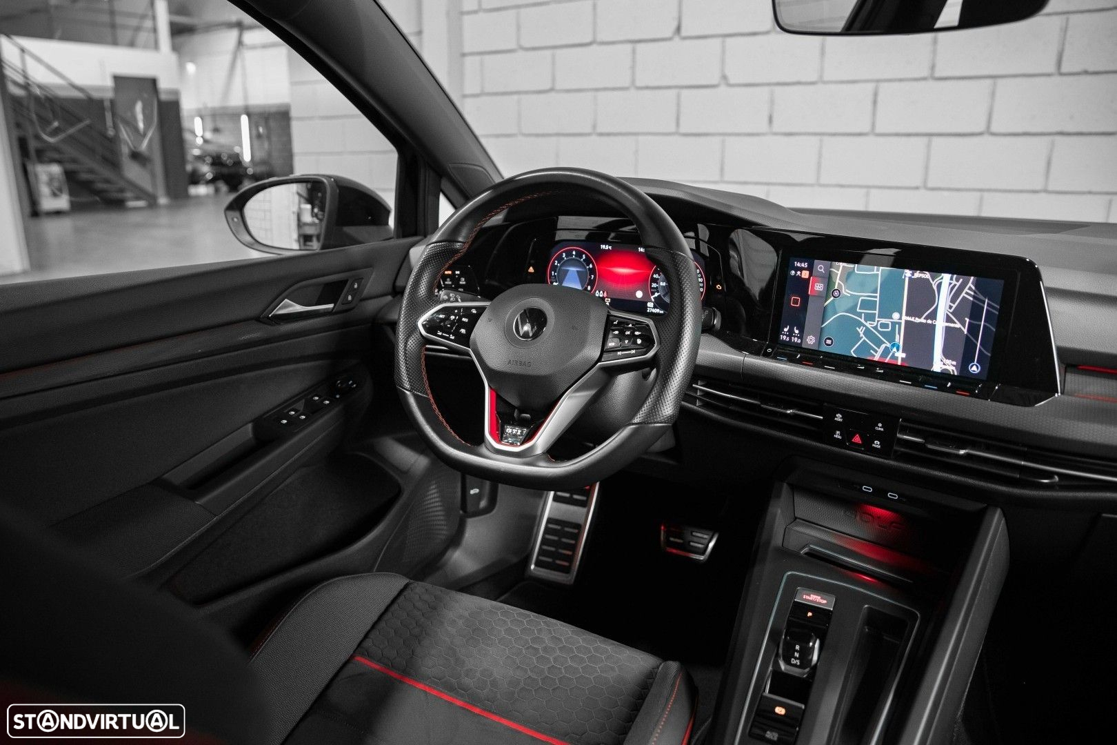 VW Golf 2.0 TSI GTI Clubsport DSG - 7