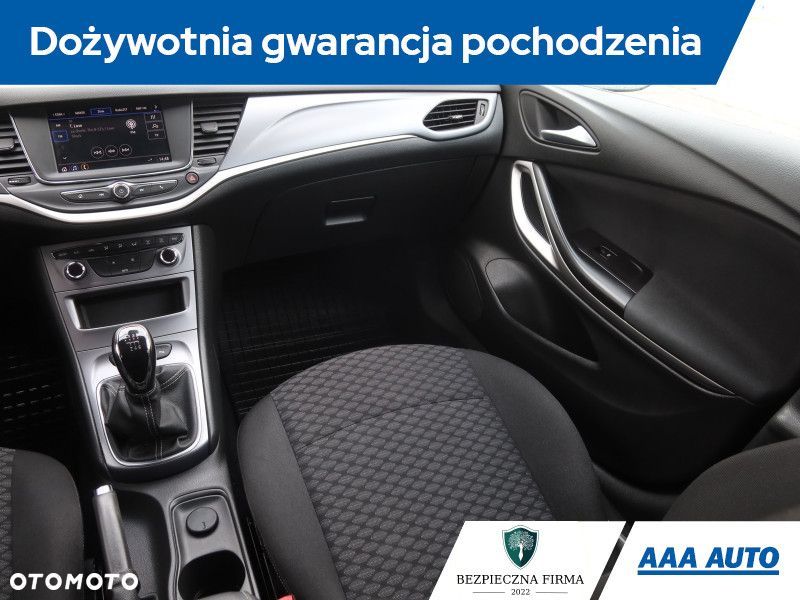 Opel Astra - 9