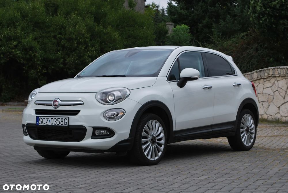 Fiat 500X 1.4 MultiAir 4x2 S&S Lounge - 1