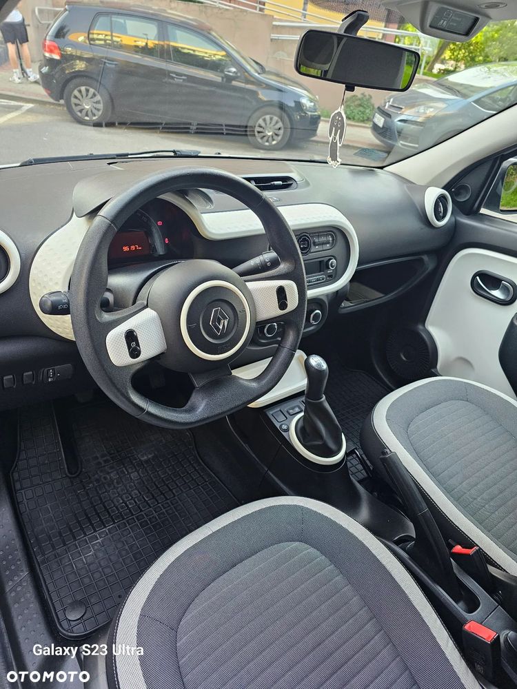 Renault Twingo SCe 70 LIMITED 2018 - 9