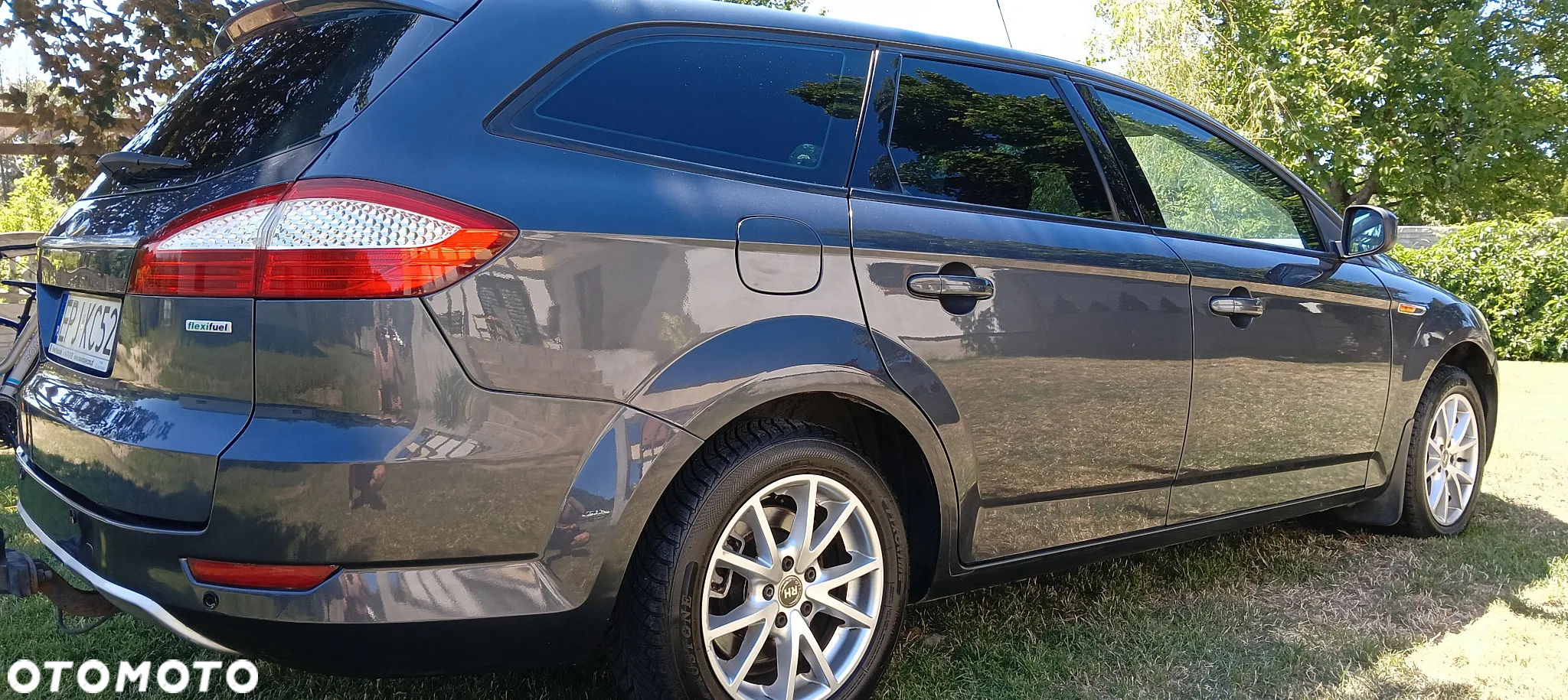 Ford Mondeo 2.0 LPG Flexifuel Trend - 20