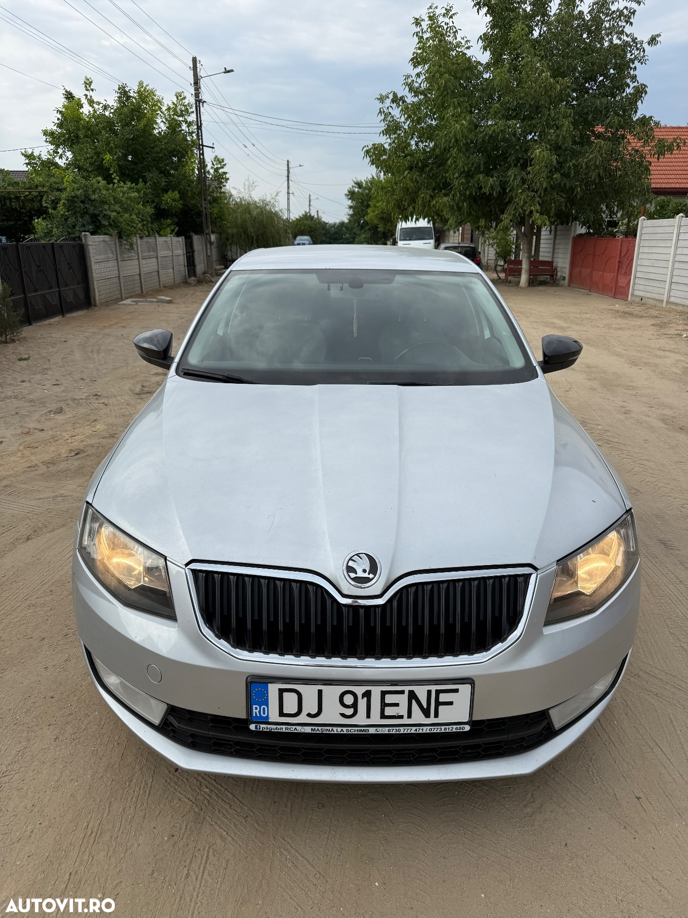 Skoda Octavia 1.6 TDI Classic - 2