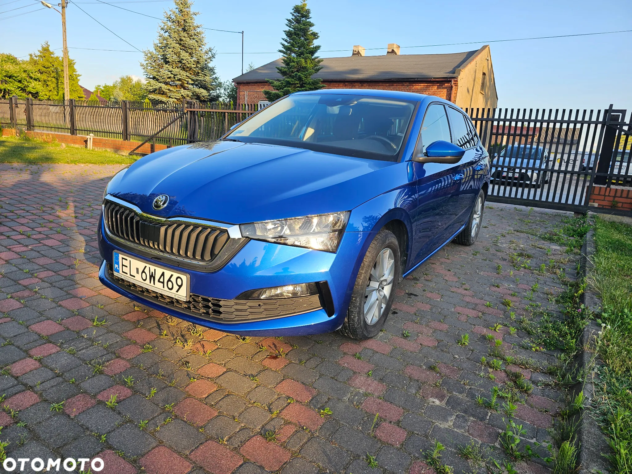 Skoda Scala 1.5 TSI Ambition - 2