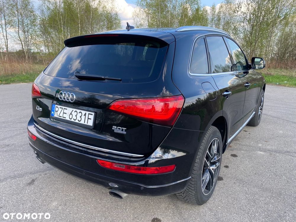 Audi Q5 2.0 TFSI Quattro Tiptronic - 3