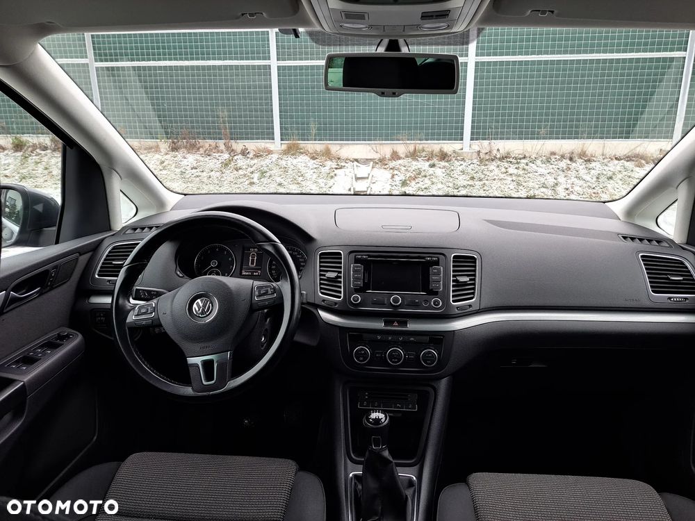 Volkswagen Sharan 1.4 TSI Comfortline - 18