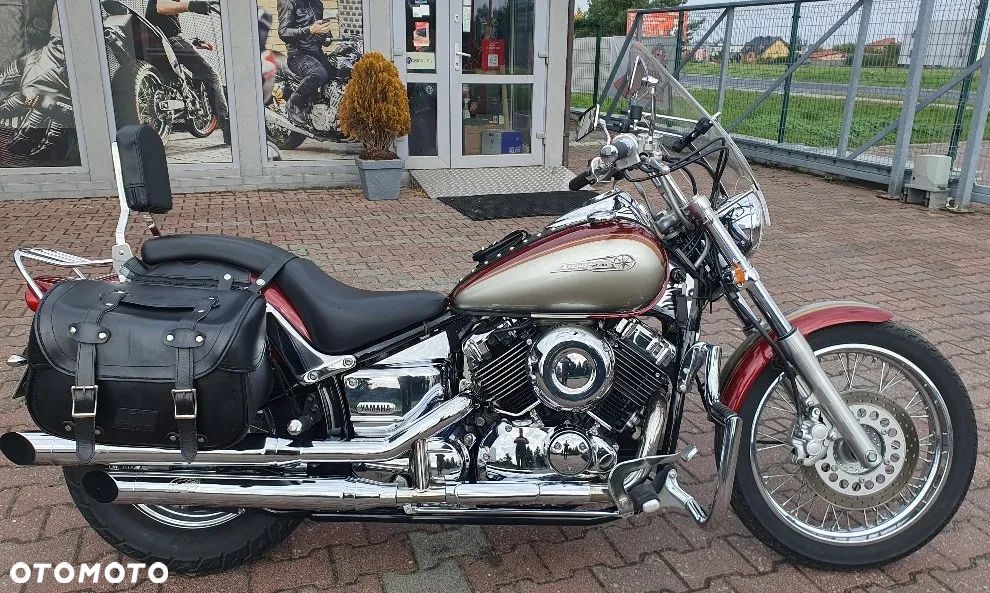 Yamaha Drag Star - 2
