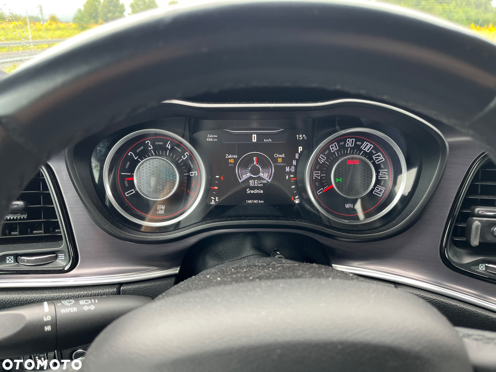 Dodge Challenger Automatik SXT Plus - 7