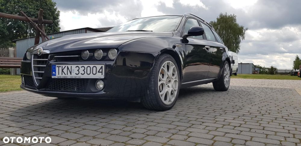 Alfa Romeo 159 2.4JTDM Distinctive - 15