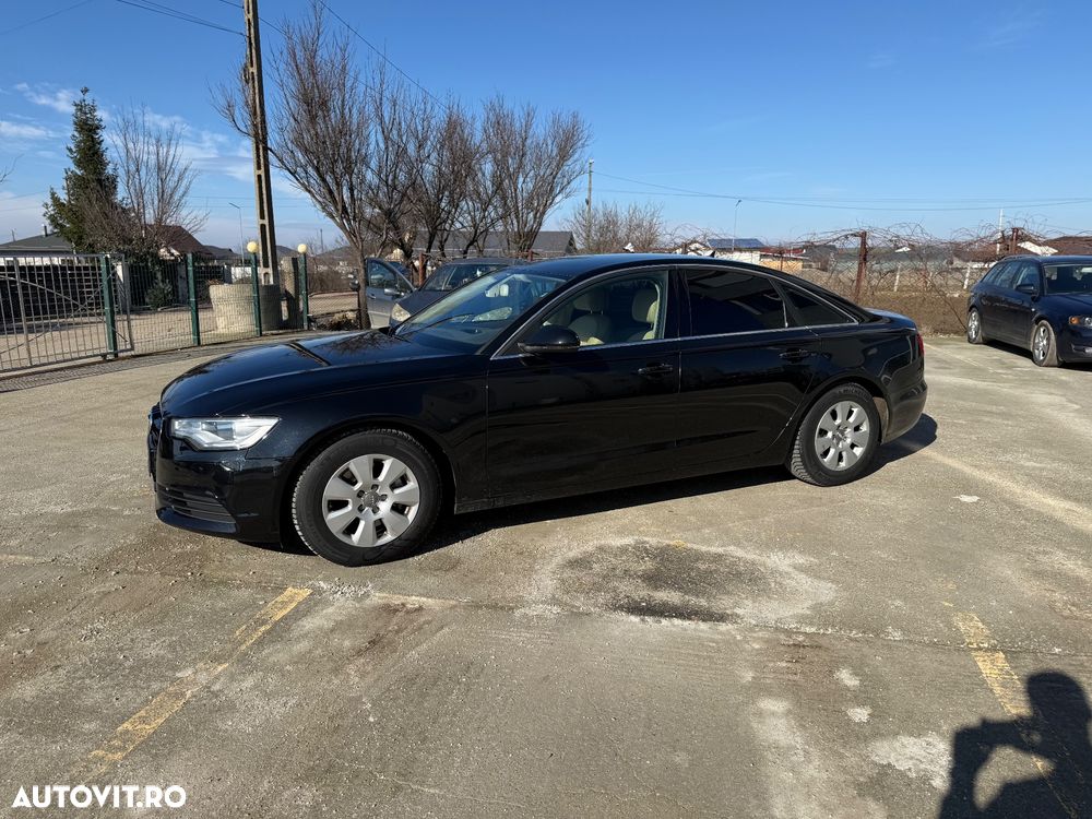 Audi A6 2.8 FSI quattro Stronic - 2