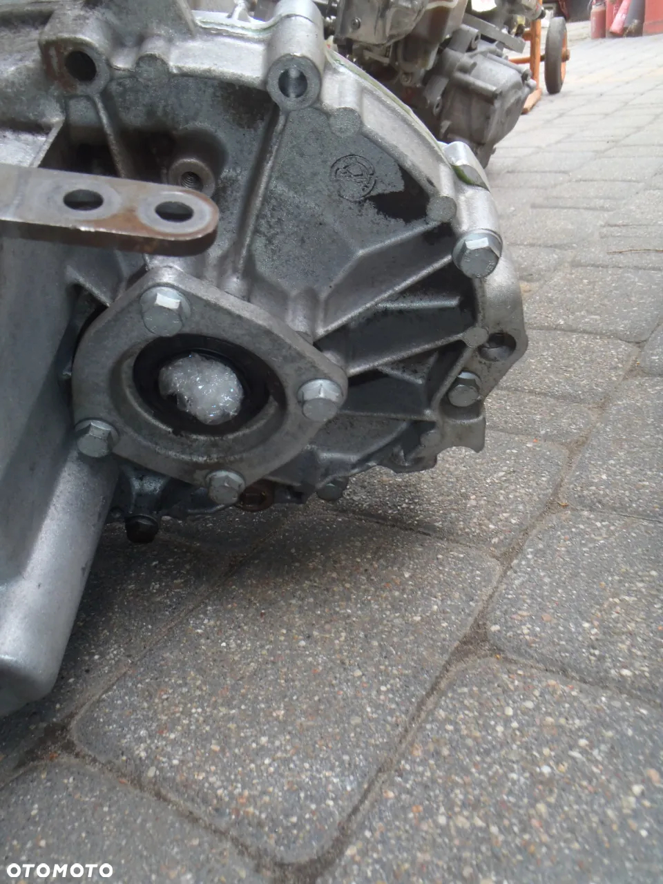 skrzynia biegów automatyczna automat selespeed dualogic POD robot automat fiat alfa mito bravo II 500 500l 500x tipo grande punto evo doblo Qubo fiorino panda lancia 1.3 multijet - 7