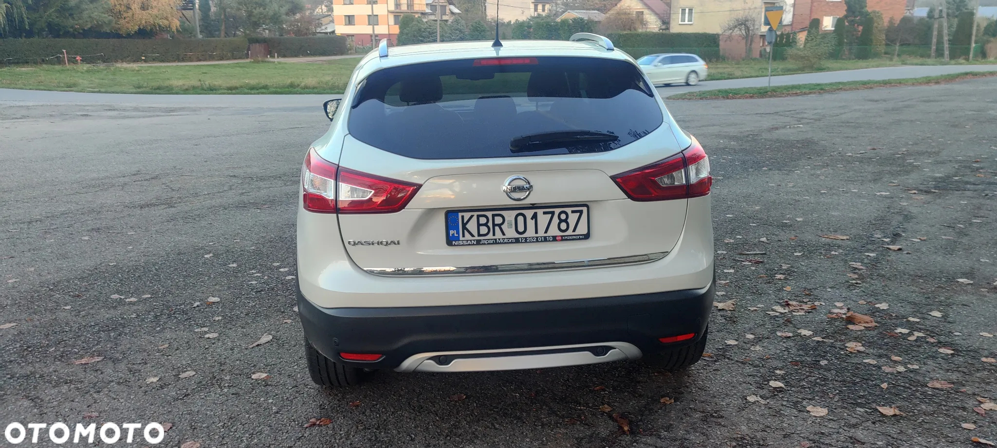 Nissan Qashqai 1.2 DIG-T Tekna EU6 - 12