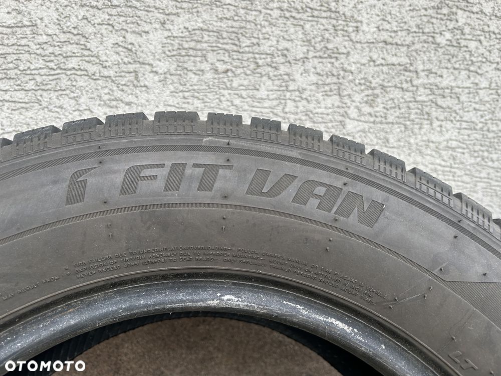 Opony LAUFENN 225/65R16 112/110R I Fit Van LY31 C zimowe - 2