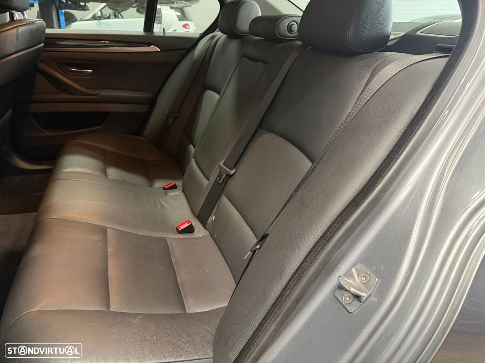 BMW 520 d Line Modern Auto - 11