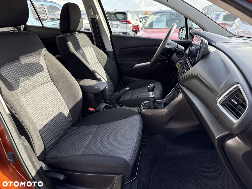 Suzuki SX4 S-Cross 1.4 SHVS Comfort Plus - 7