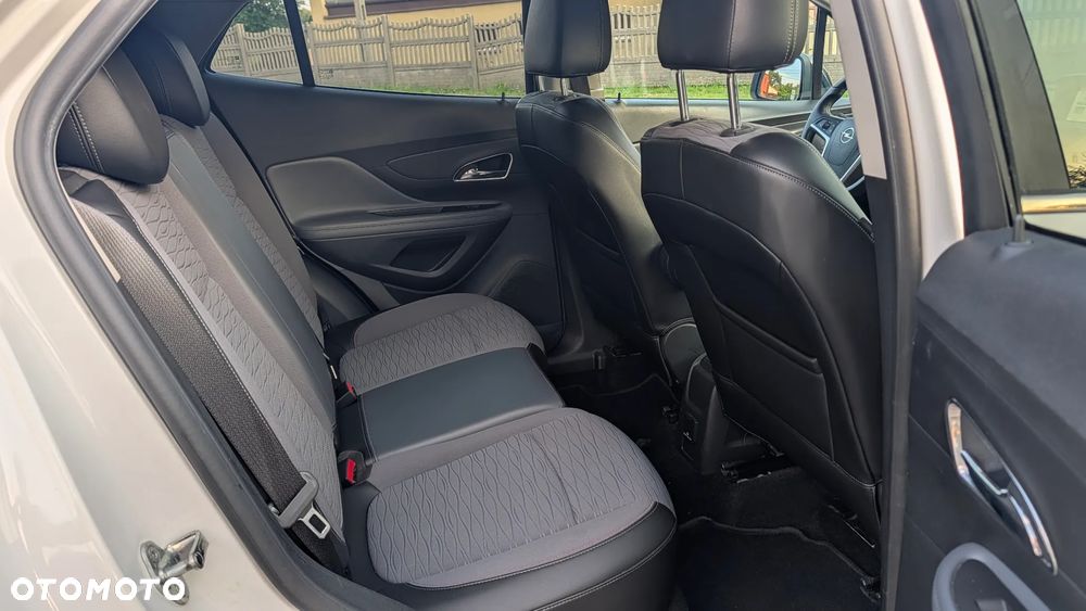 Opel Mokka 1.4 Turbo Automatik Color Innovation - 11