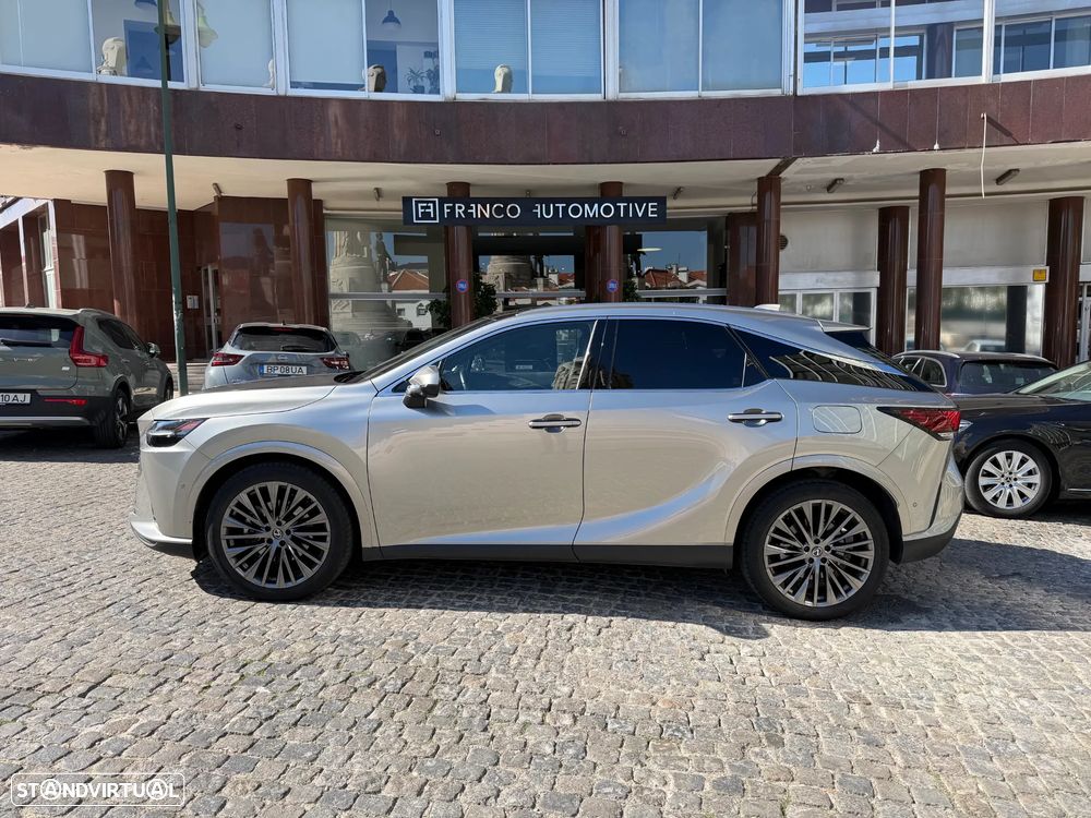 Lexus RX 450h L Executive+ - 1