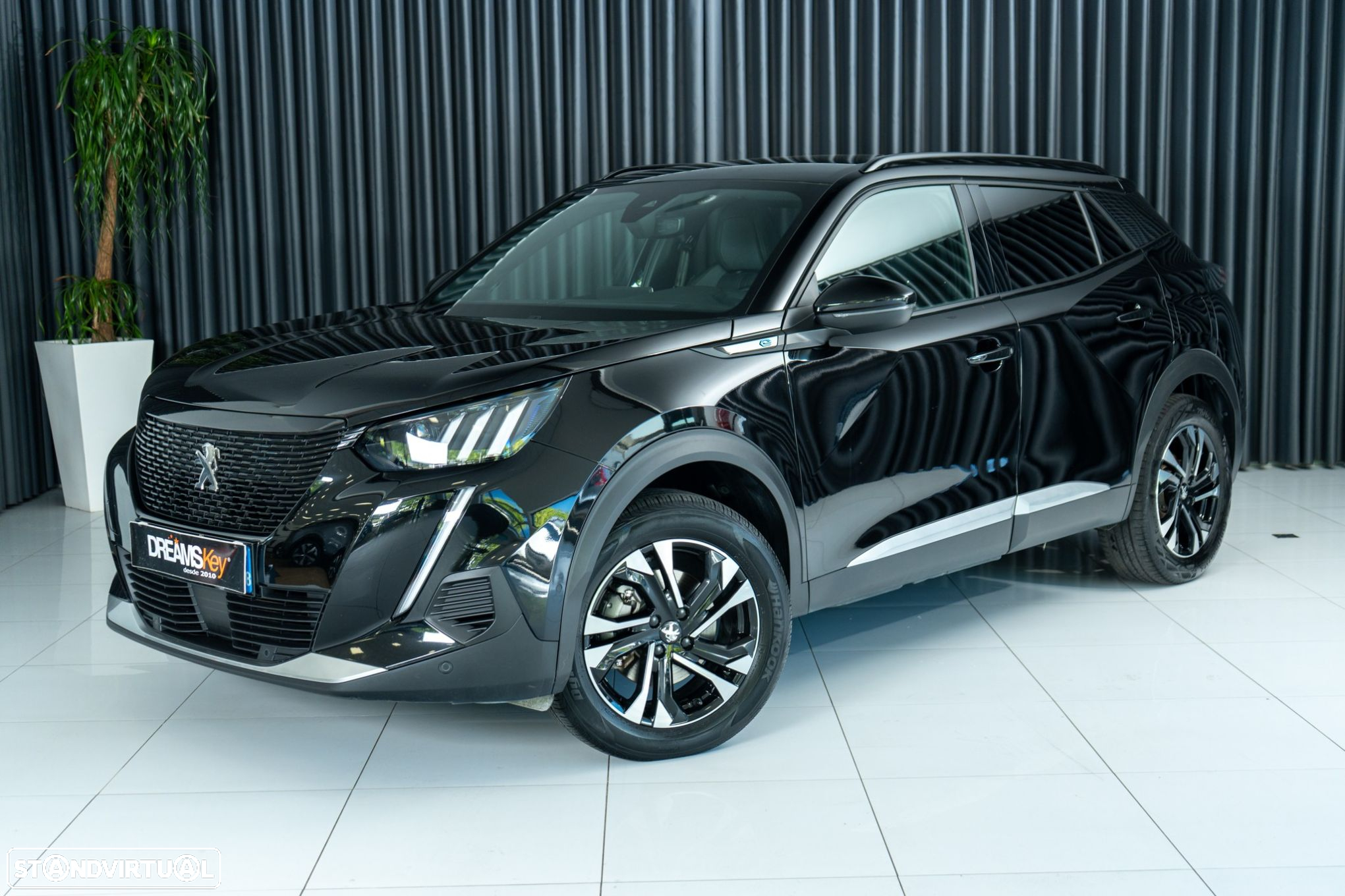Peugeot e-2008 GT Pack - 7
