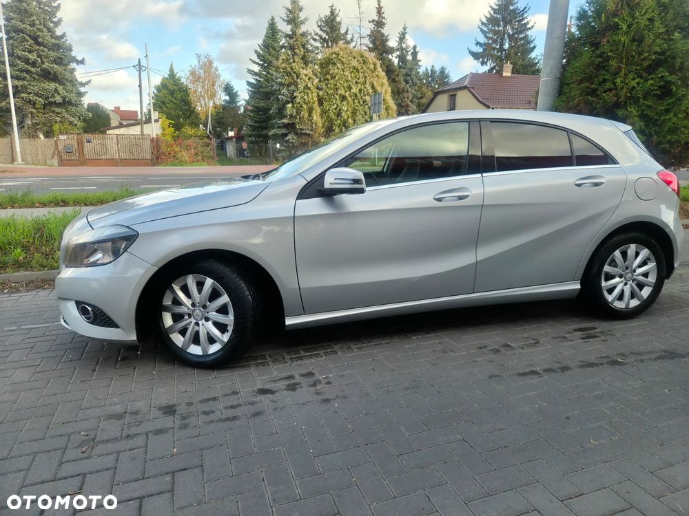 Mercedes-Benz A-Class 2012 photo 5