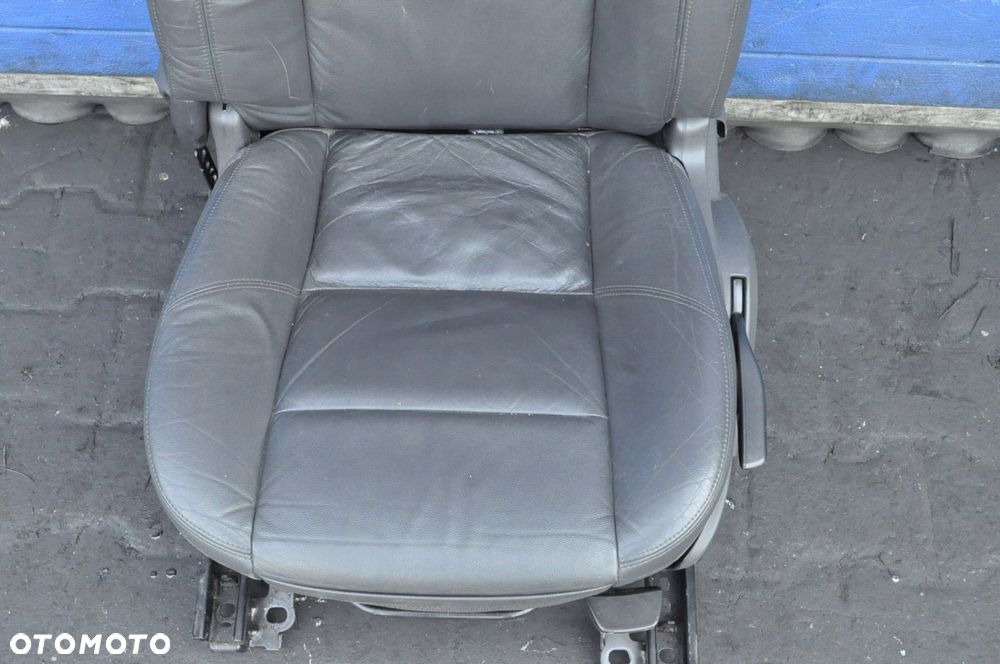 VOLVO C30 FOTEL KIEROWCY SKÓRA - 2