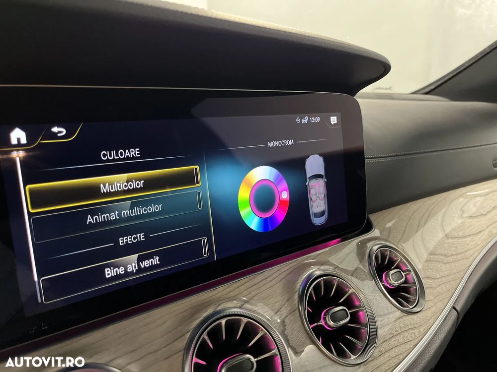 Mercedes-Benz E 300 9G-TRONIC AMG Line - 21