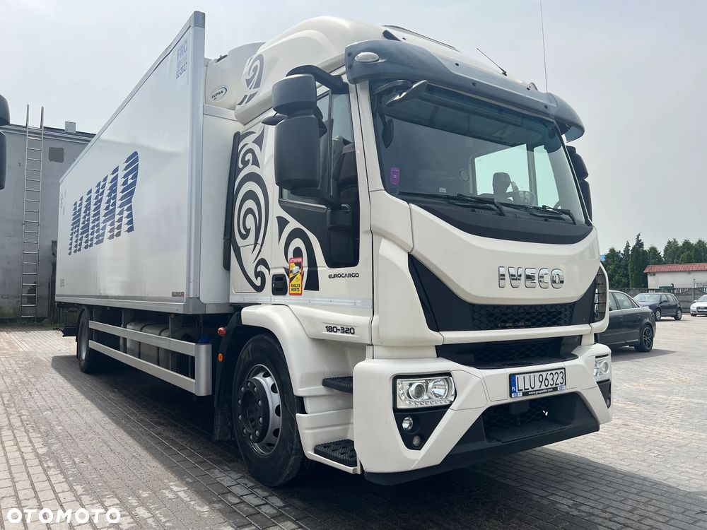 Iveco EUROCARGO 180E32 - 3