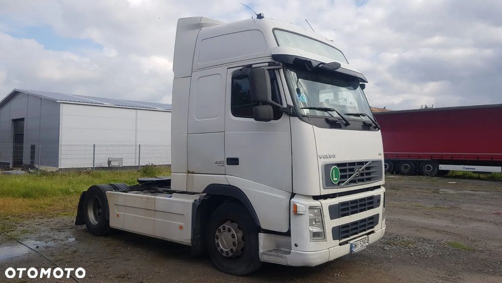 Volvo FH440 - 2