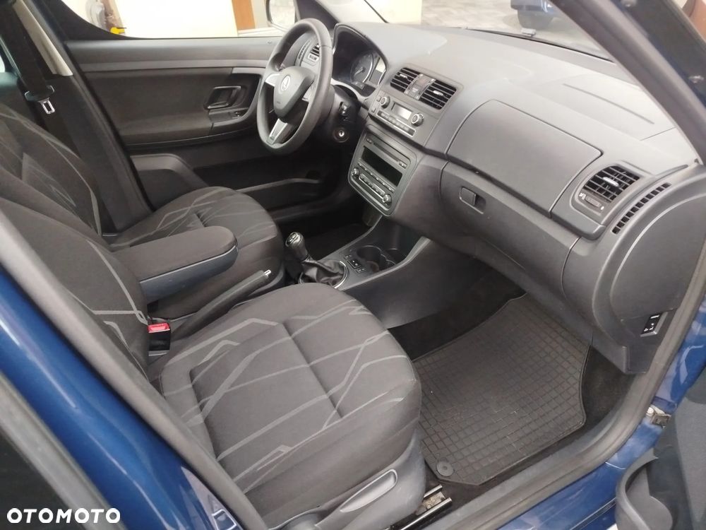 Skoda Roomster 1.2 TSI Elegance PLUS EDITION - 5