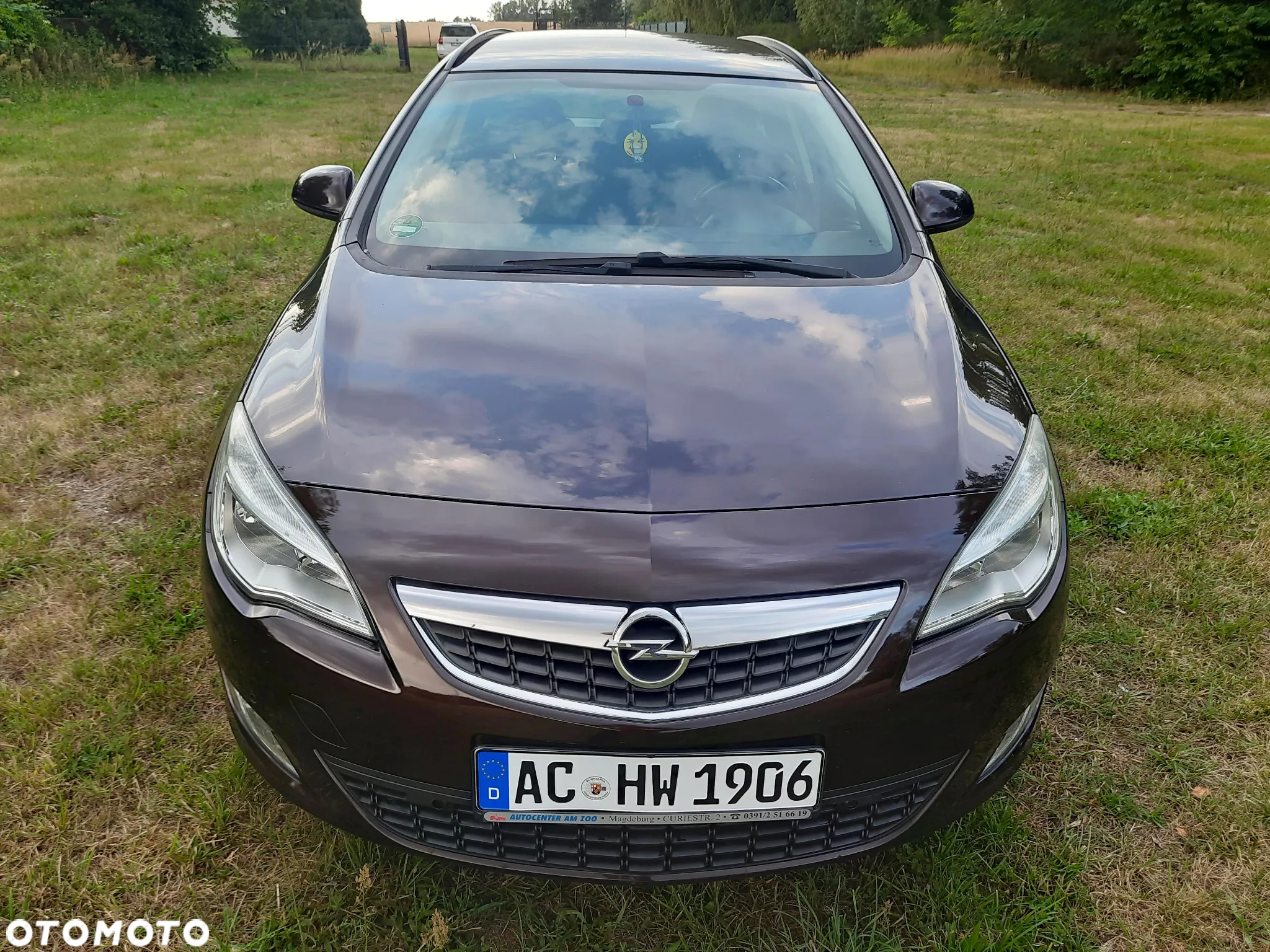 Opel Astra 1.4 Turbo Sports Tourer Design Edition - 3