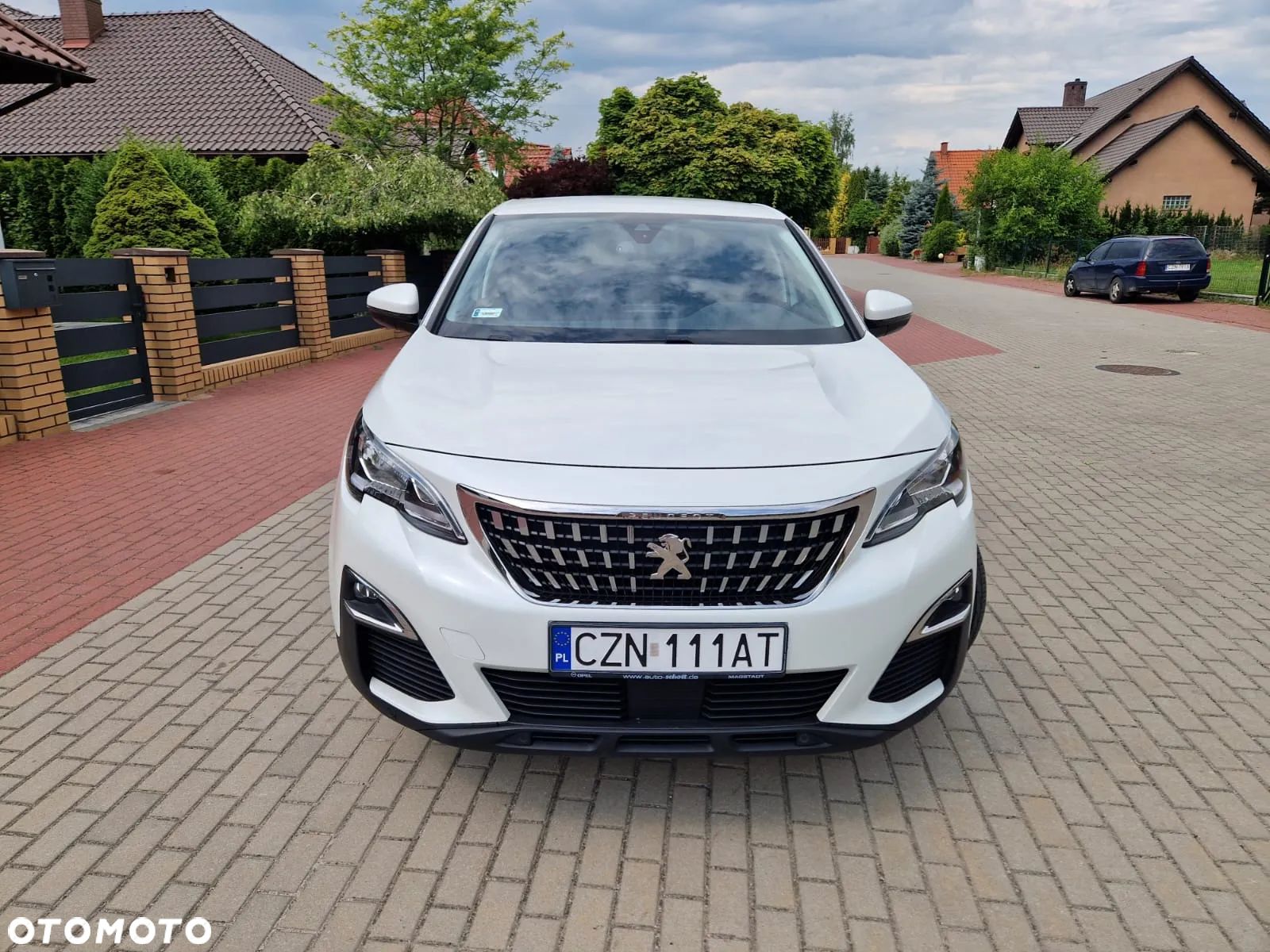 Peugeot 3008 - 1