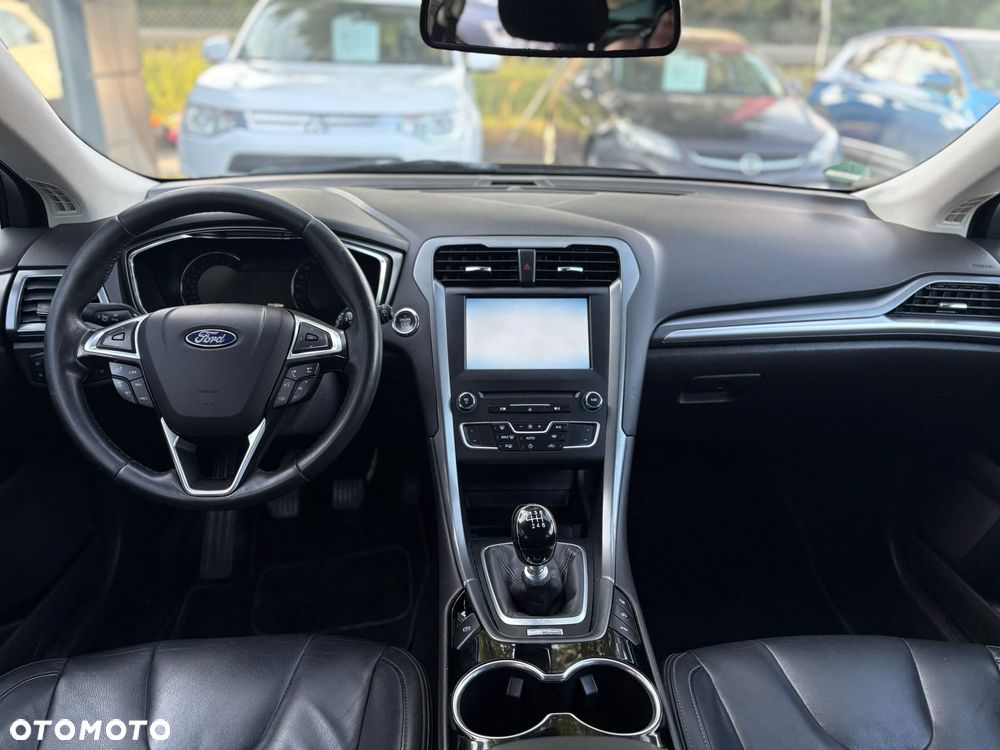 Ford Mondeo 1.5 TDCi Ambiente - 13