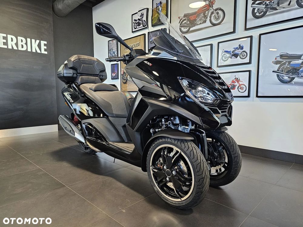 Peugeot Metropolis - 36