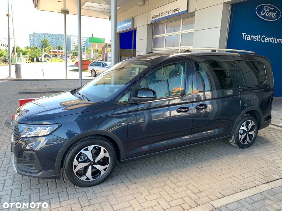 Ford Tourneo Connect - 9