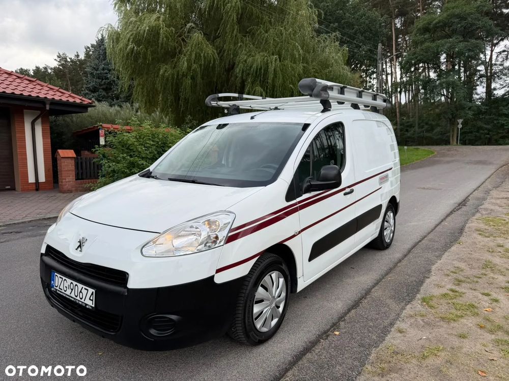 Peugeot Partner
