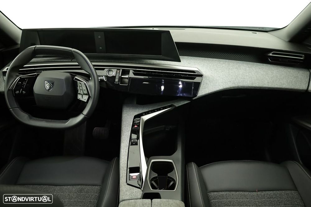 Peugeot 5008 1.2 Hybrid Allure e-DCS6 - 8