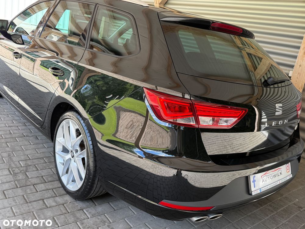 Seat Leon 1.4 TSI FR S&S - 18