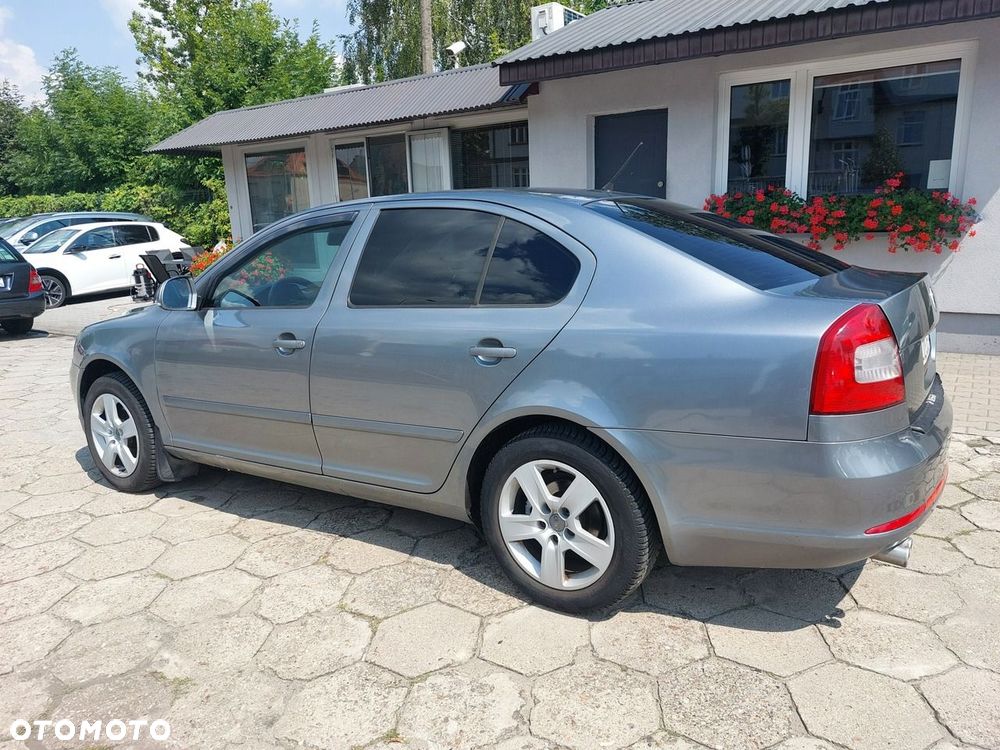 Skoda Octavia - 5