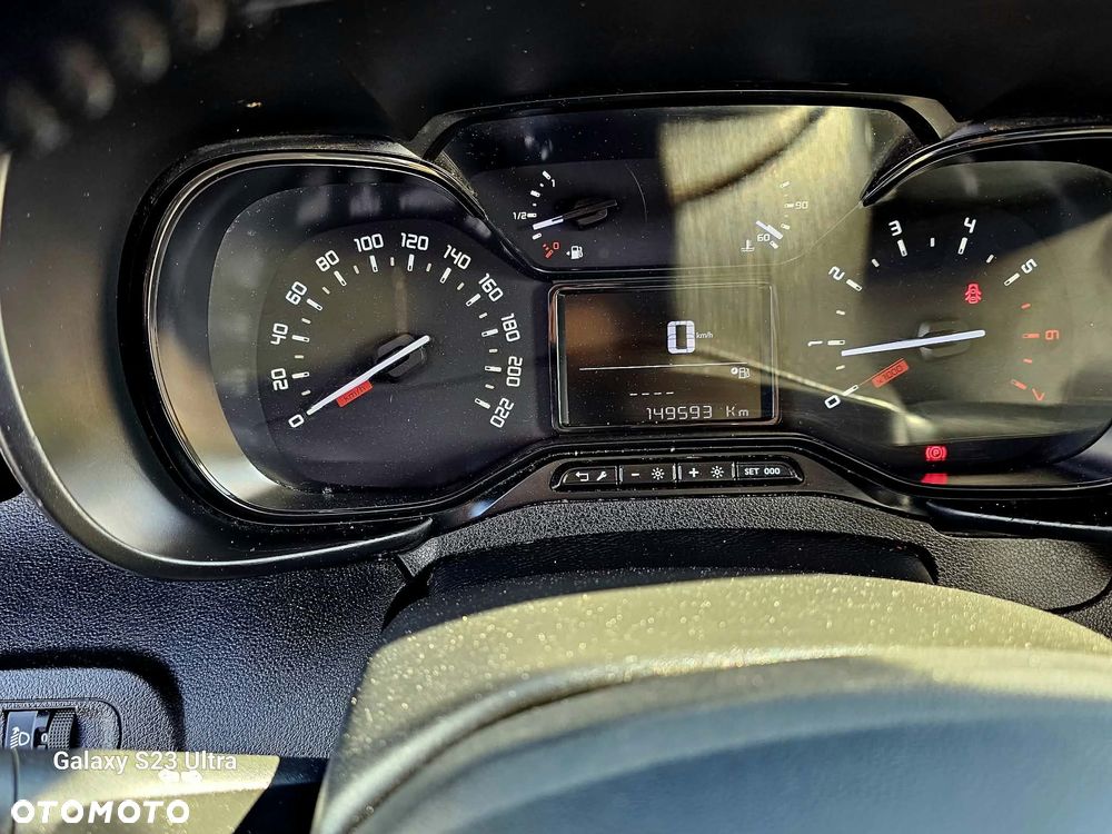 Citroën Berlingo XL 1.5 BlueHDI Feel Pack S&S - 16
