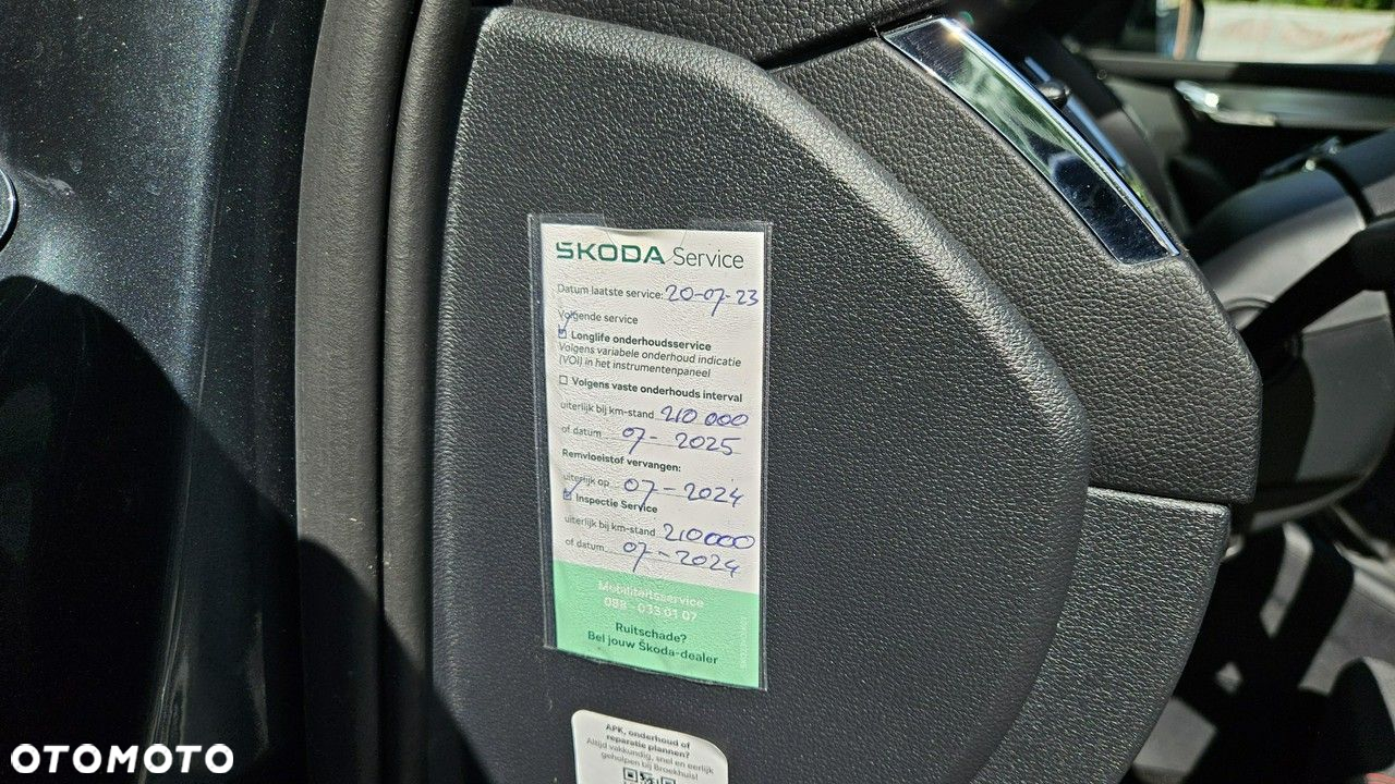 Skoda Octavia - 14