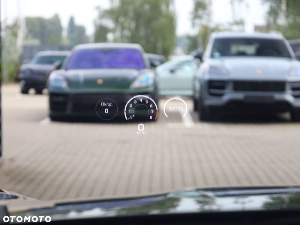 Porsche Panamera - 20