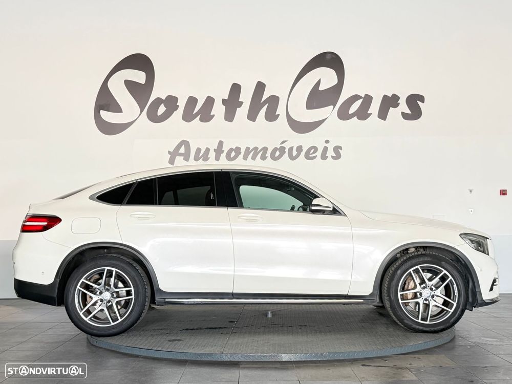 Mercedes-Benz GLC 250 d AMG Line 4-Matic - 2