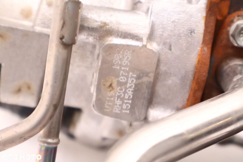 MITSUBISHI ECLIPSE CROSS TURBOSPRĘŻARKA 1515A357 - 7