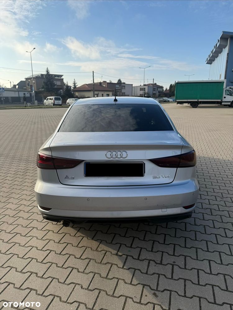 Audi A3 Limousine 1.6 TDI - 5