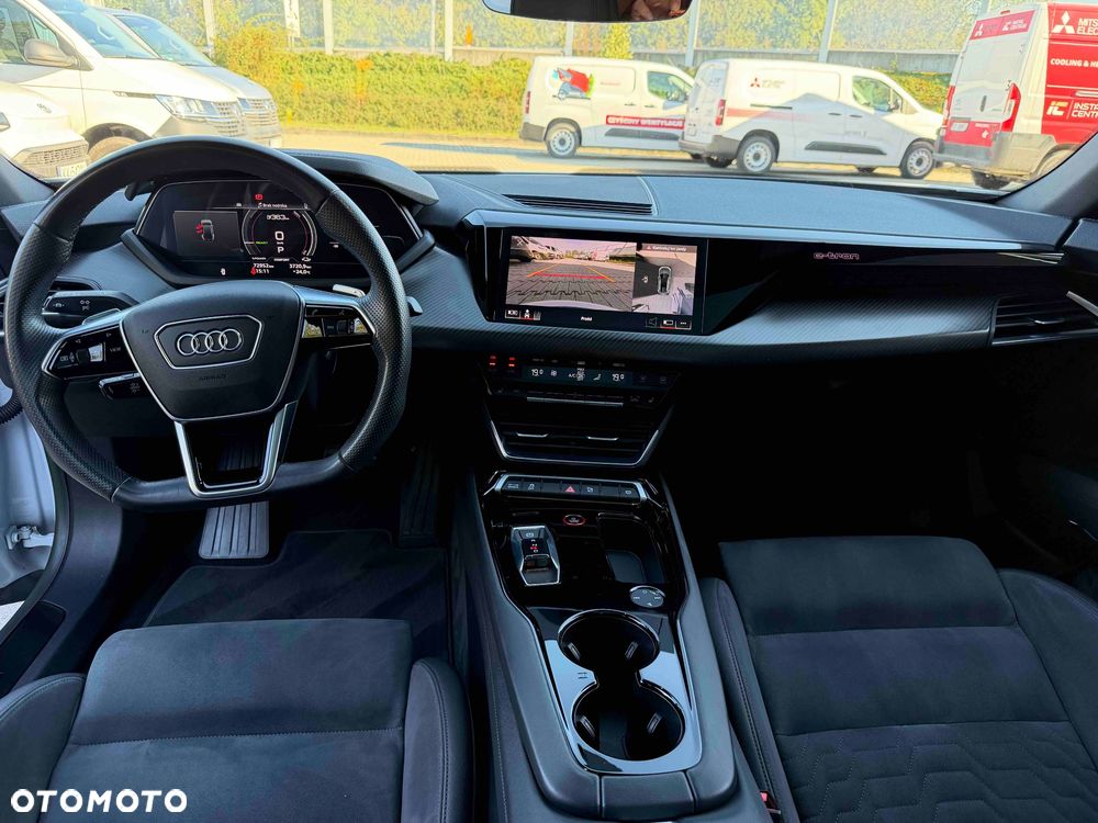Audi e-tron GT 60 93kWh Quattro - 19