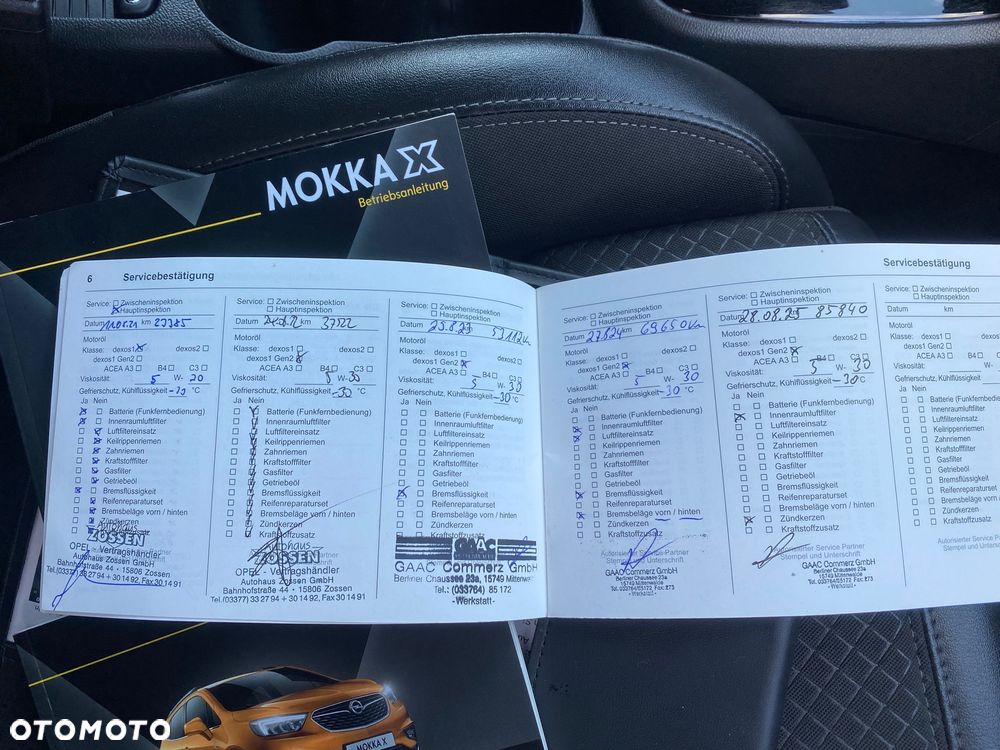 Opel Mokka 1.4 Turbo Automatik Innovation - 40