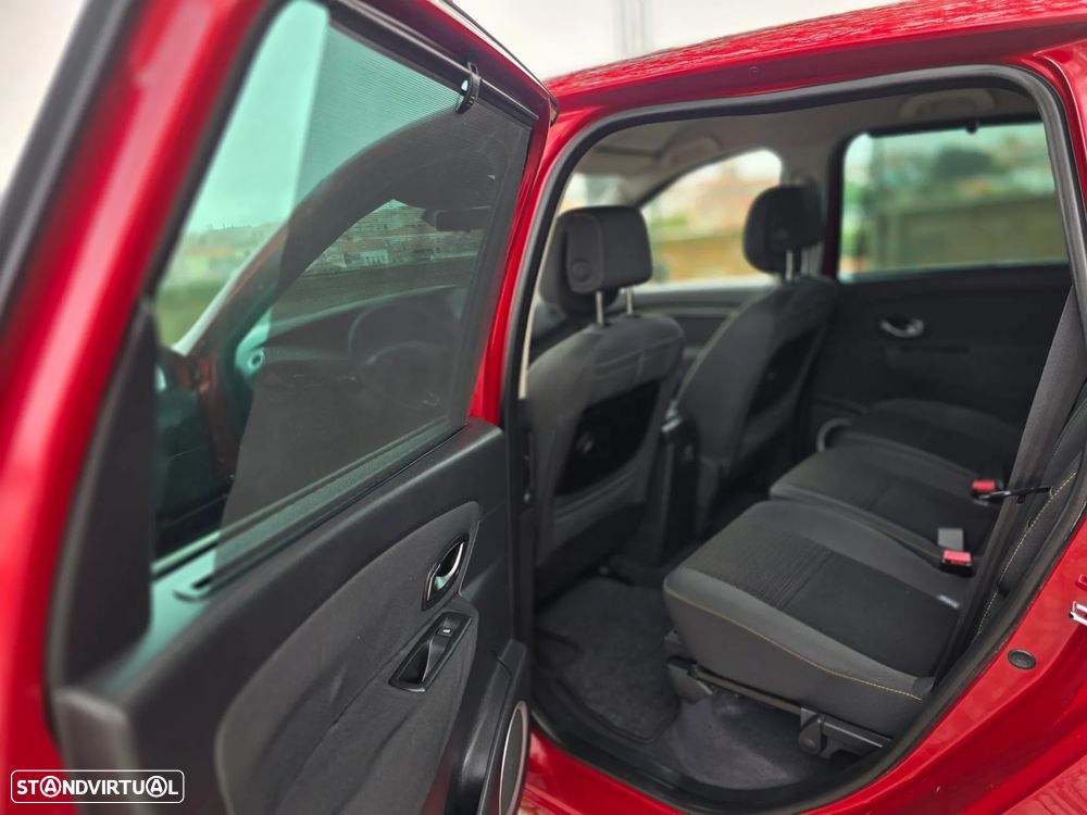 Renault Grand Scénic 1.5 dCi Dynamique S 7L - 14
