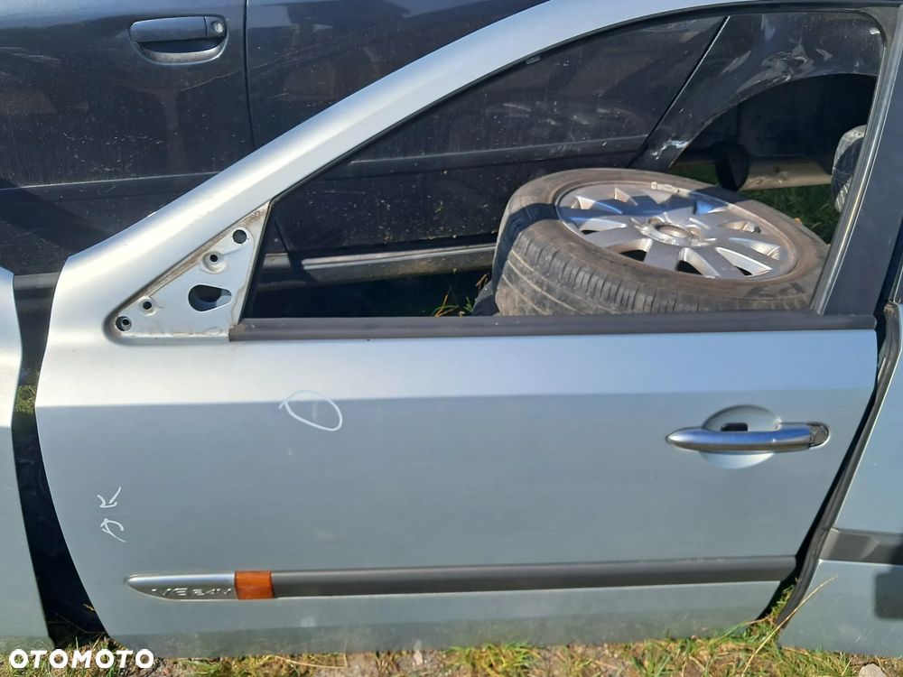 Renault Laguna II Drzwi - 18
