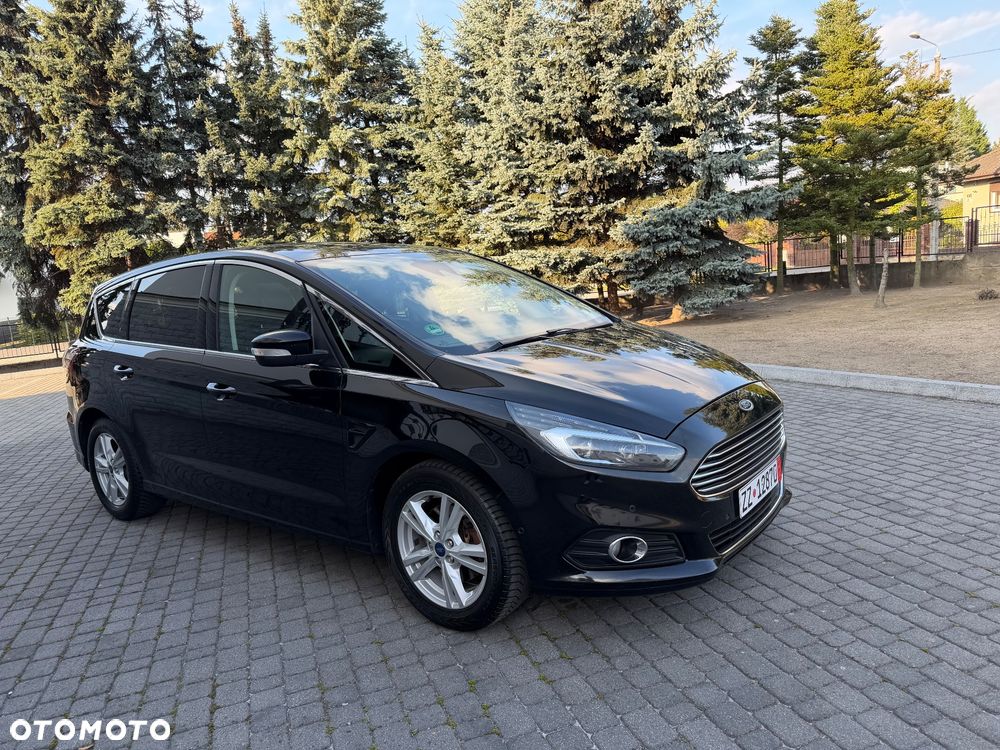 Ford S-Max 2.0 TDCi Titanium - 7