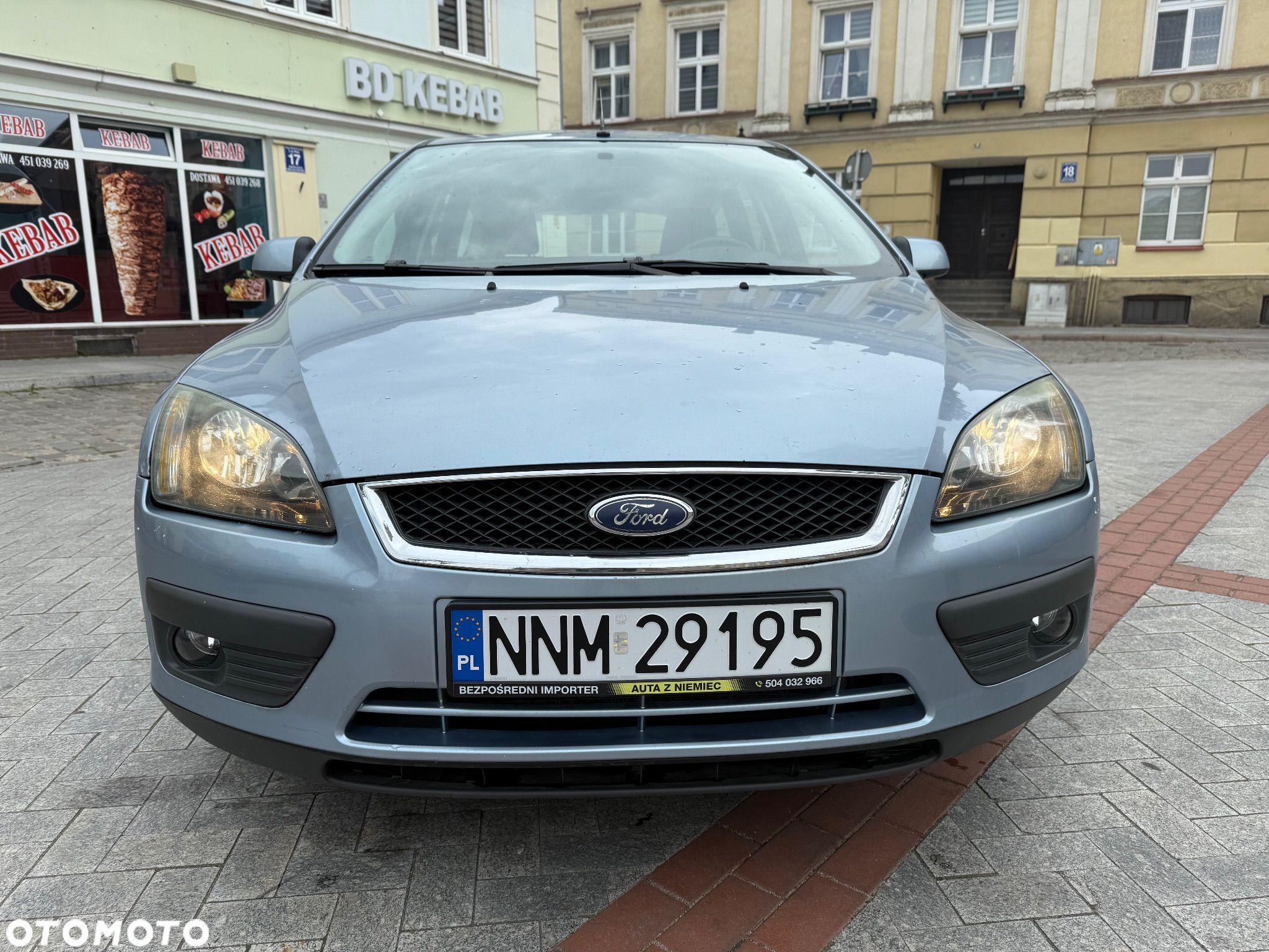 Ford Focus 2.0 Trend + - 1