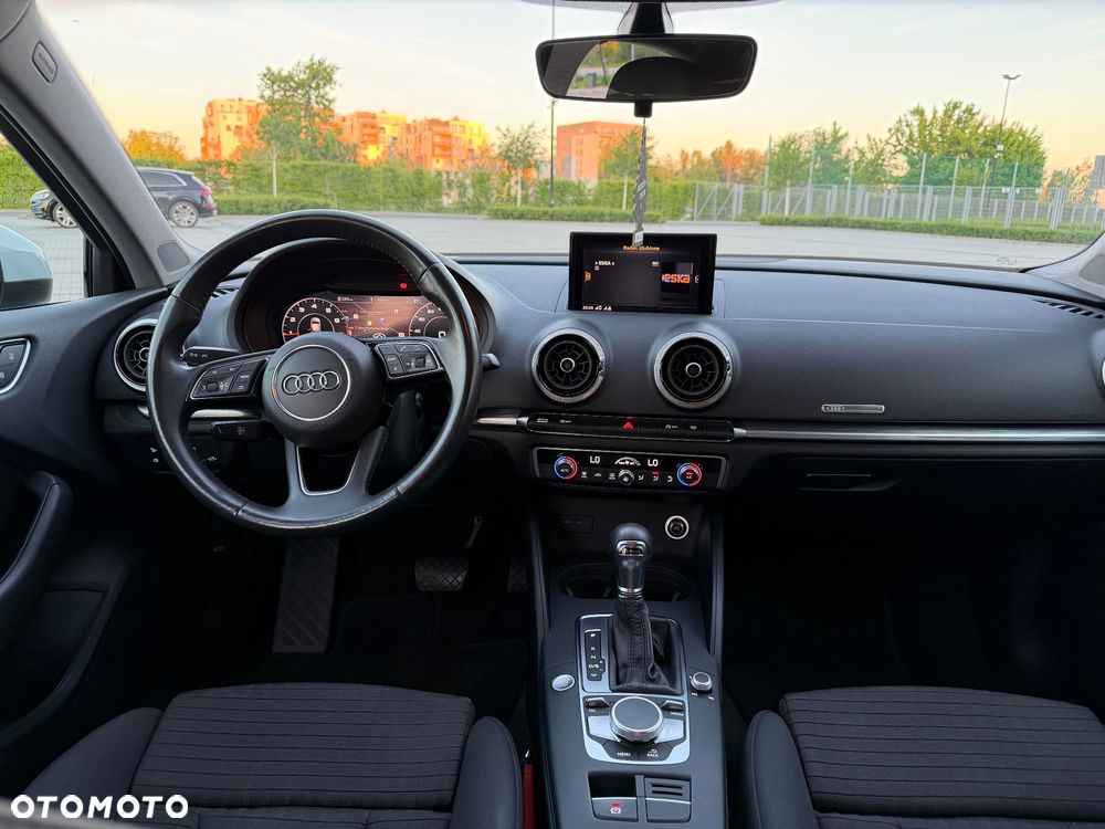 Audi A3 Limousine 35 TFSI S tronic - 18